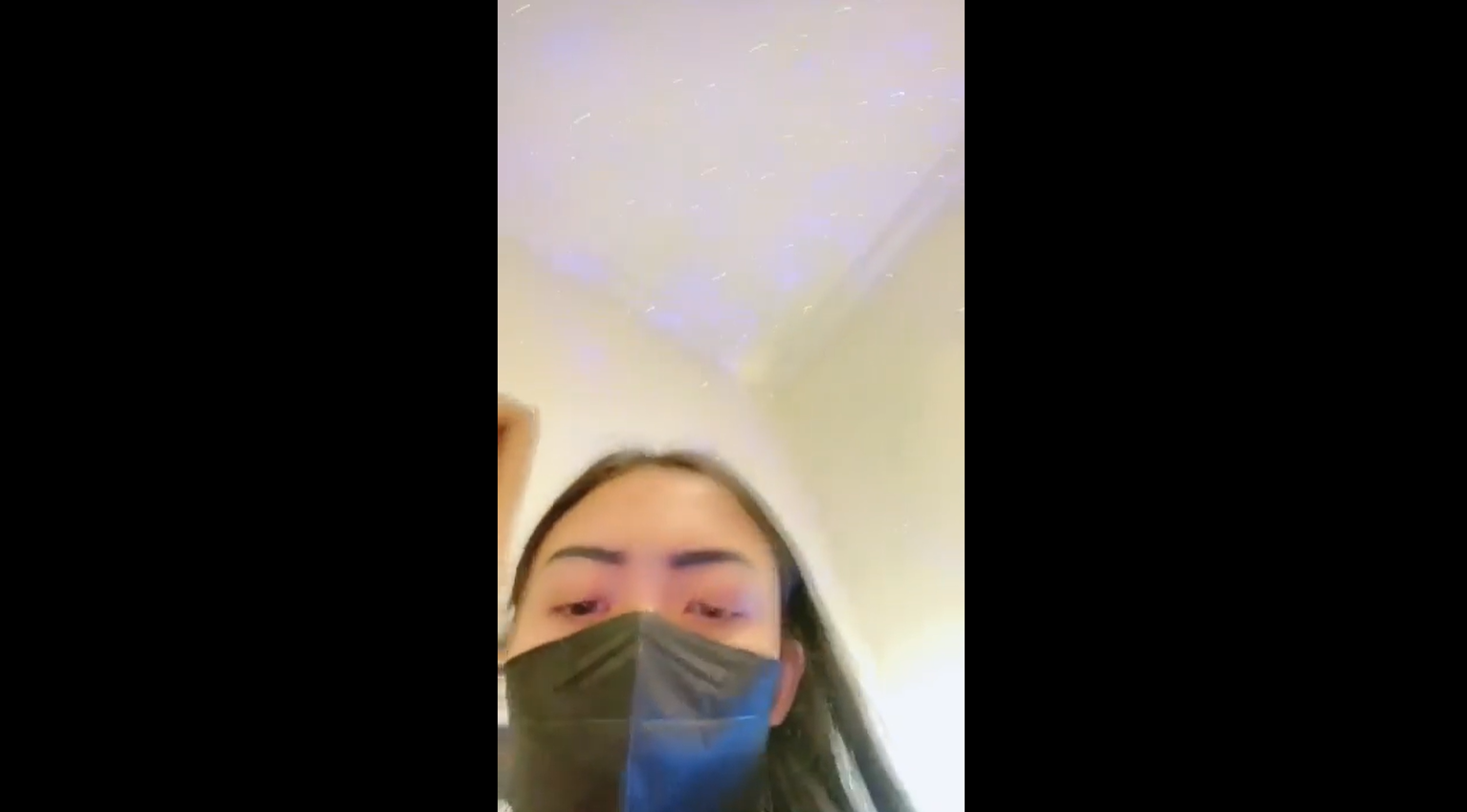 Cewek Malu Pap Ayang Masih Pake Masker Padahal Lagi Pengen Banget